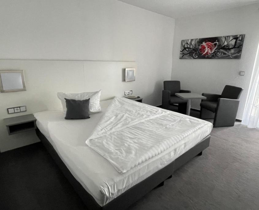 Weber Hotel מאנהיים מראה חיצוני תמונה