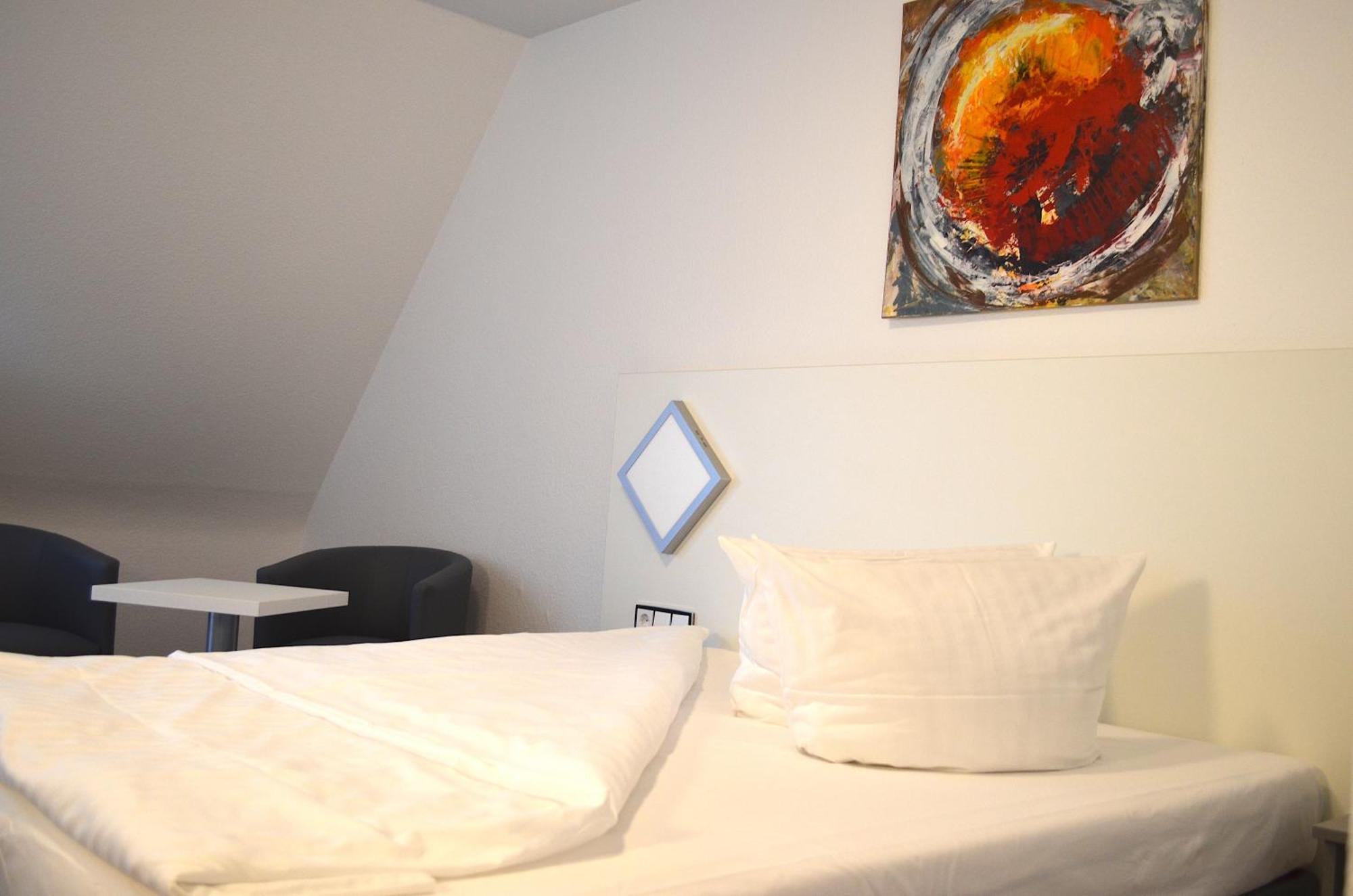 Weber Hotel מאנהיים מראה חיצוני תמונה