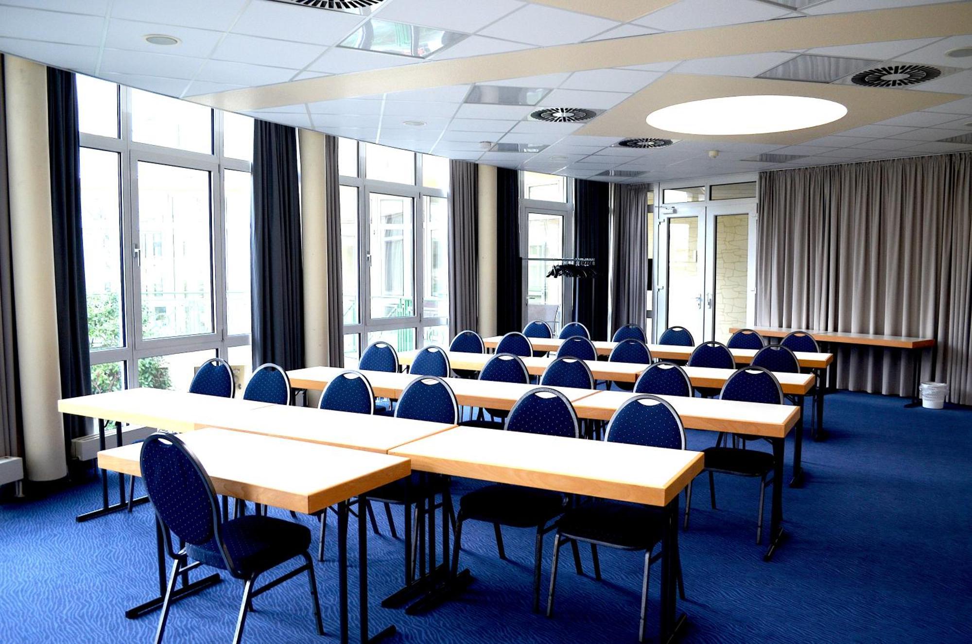 Weber Hotel מאנהיים מראה חיצוני תמונה