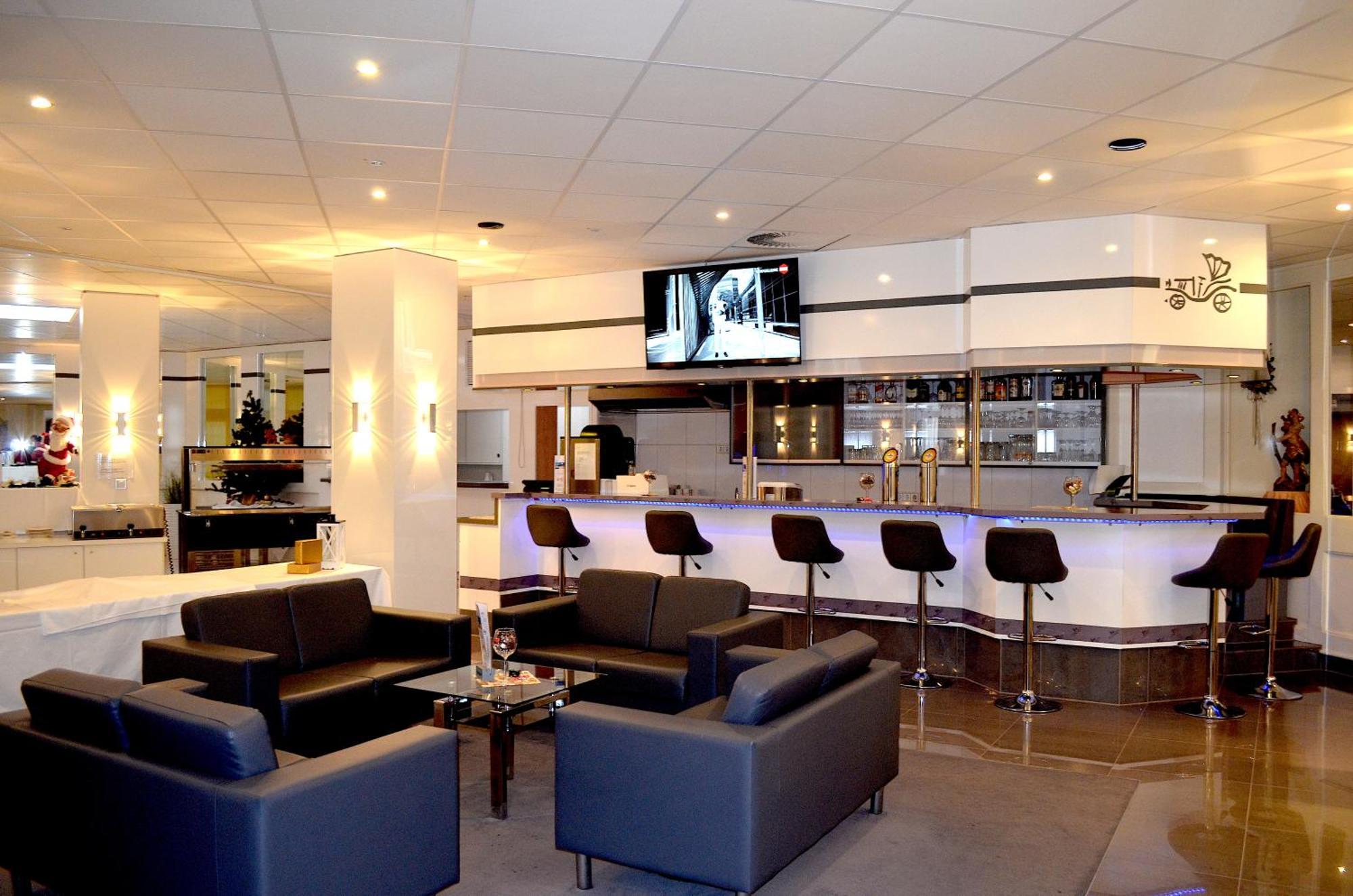 Weber Hotel מאנהיים מראה חיצוני תמונה