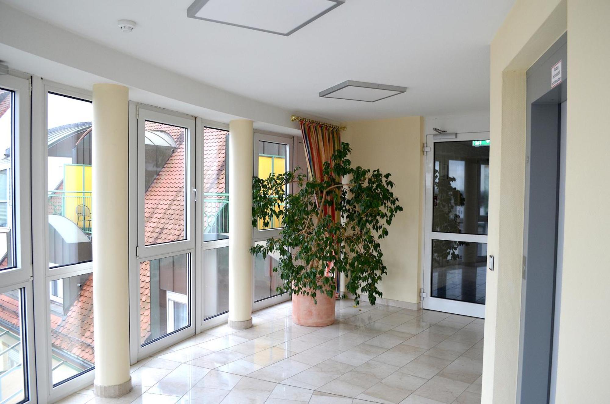 Weber Hotel מאנהיים מראה חיצוני תמונה