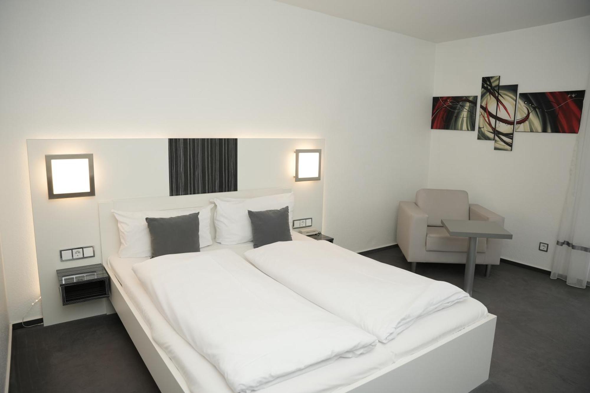 Weber Hotel מאנהיים מראה חיצוני תמונה