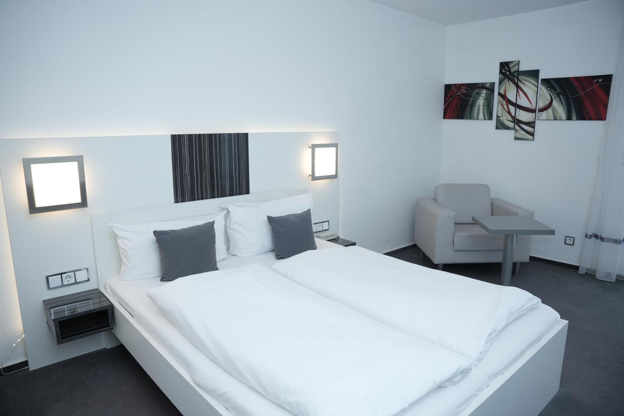 Weber Hotel מאנהיים מראה חיצוני תמונה