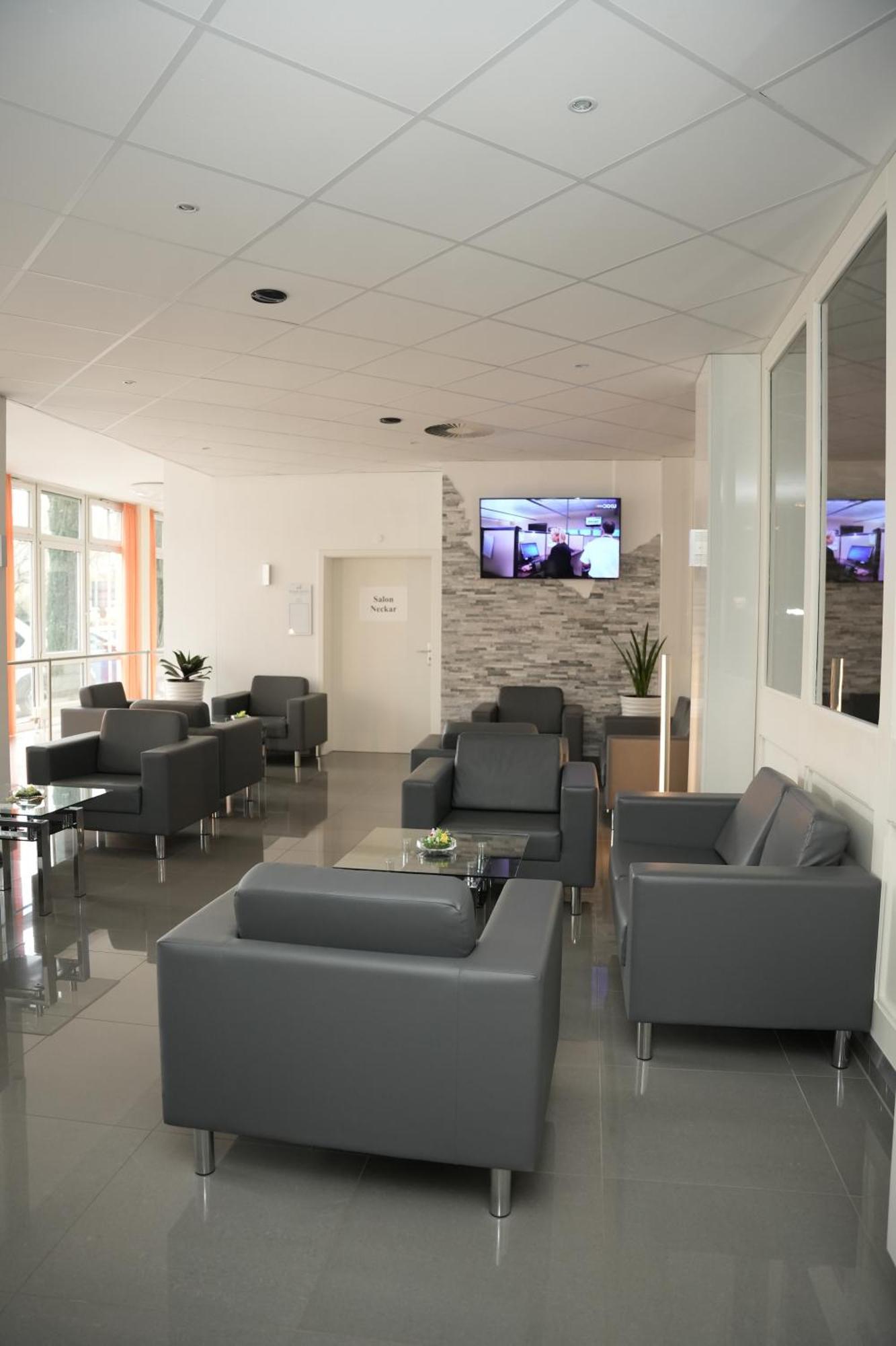 Weber Hotel מאנהיים מראה חיצוני תמונה
