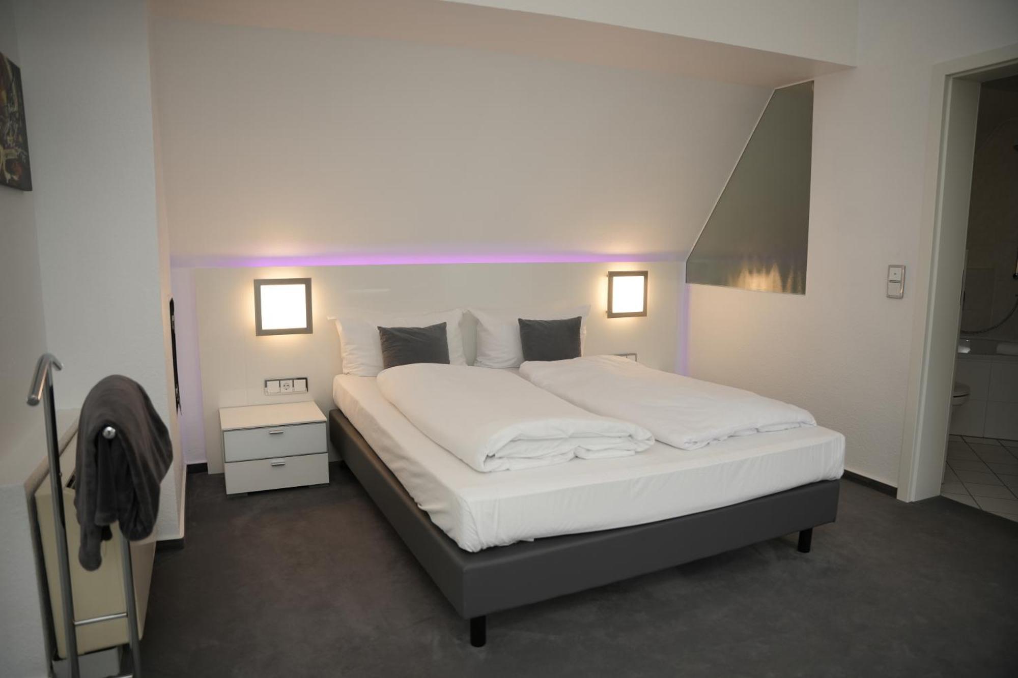 Weber Hotel מאנהיים מראה חיצוני תמונה
