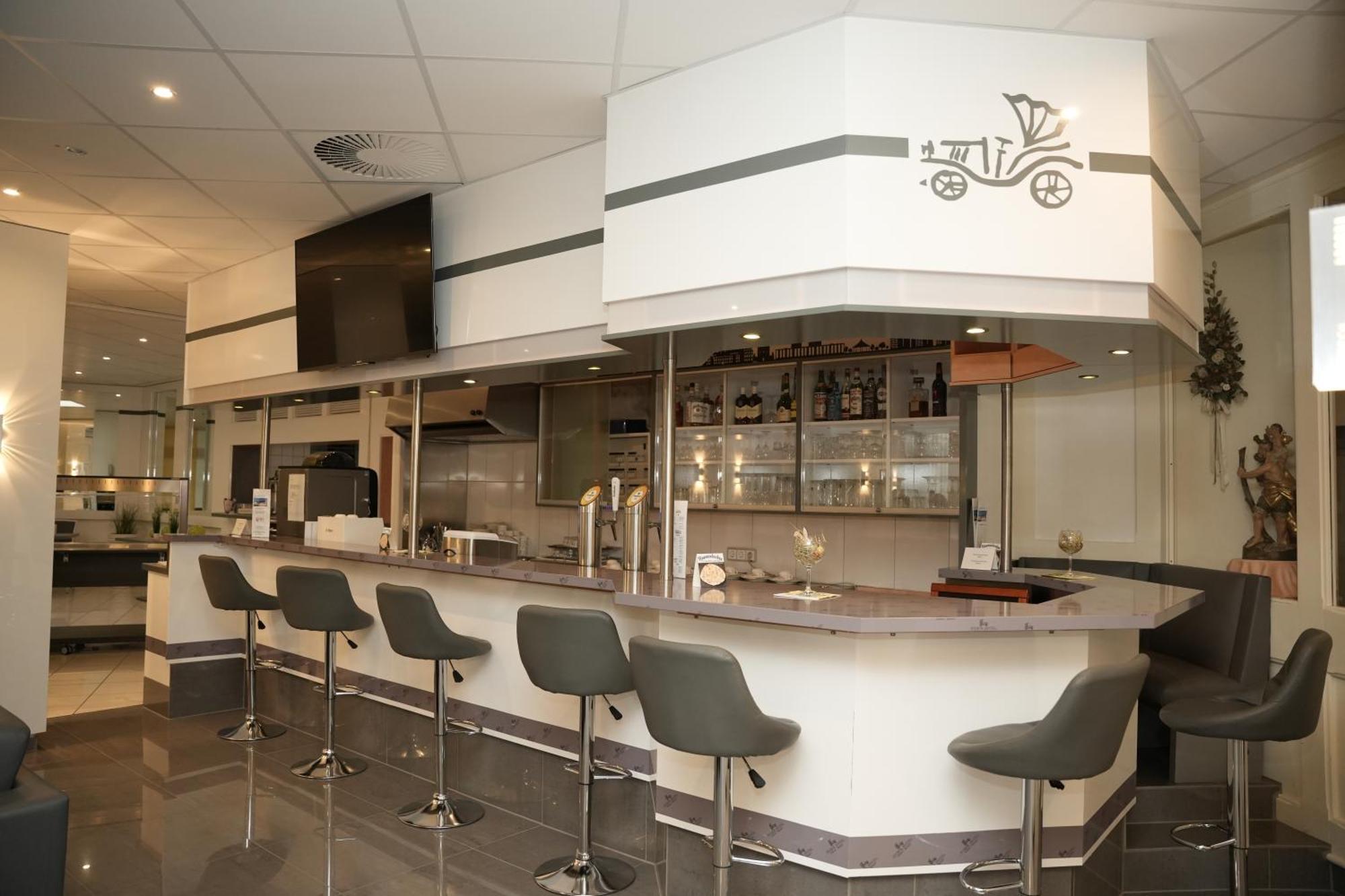 Weber Hotel מאנהיים מראה חיצוני תמונה