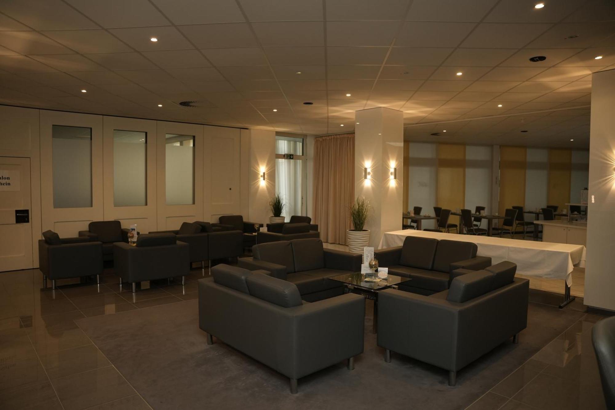 Weber Hotel מאנהיים מראה חיצוני תמונה