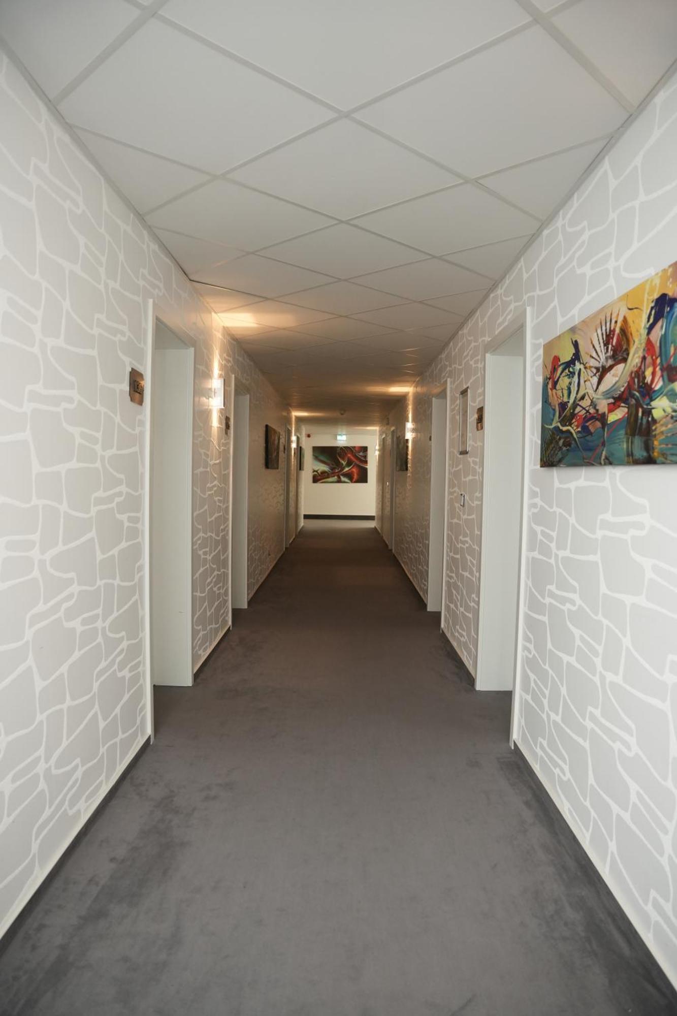 Weber Hotel מאנהיים מראה חיצוני תמונה