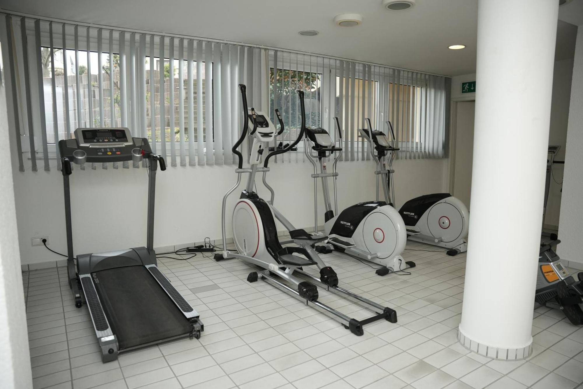 Weber Hotel מאנהיים מראה חיצוני תמונה