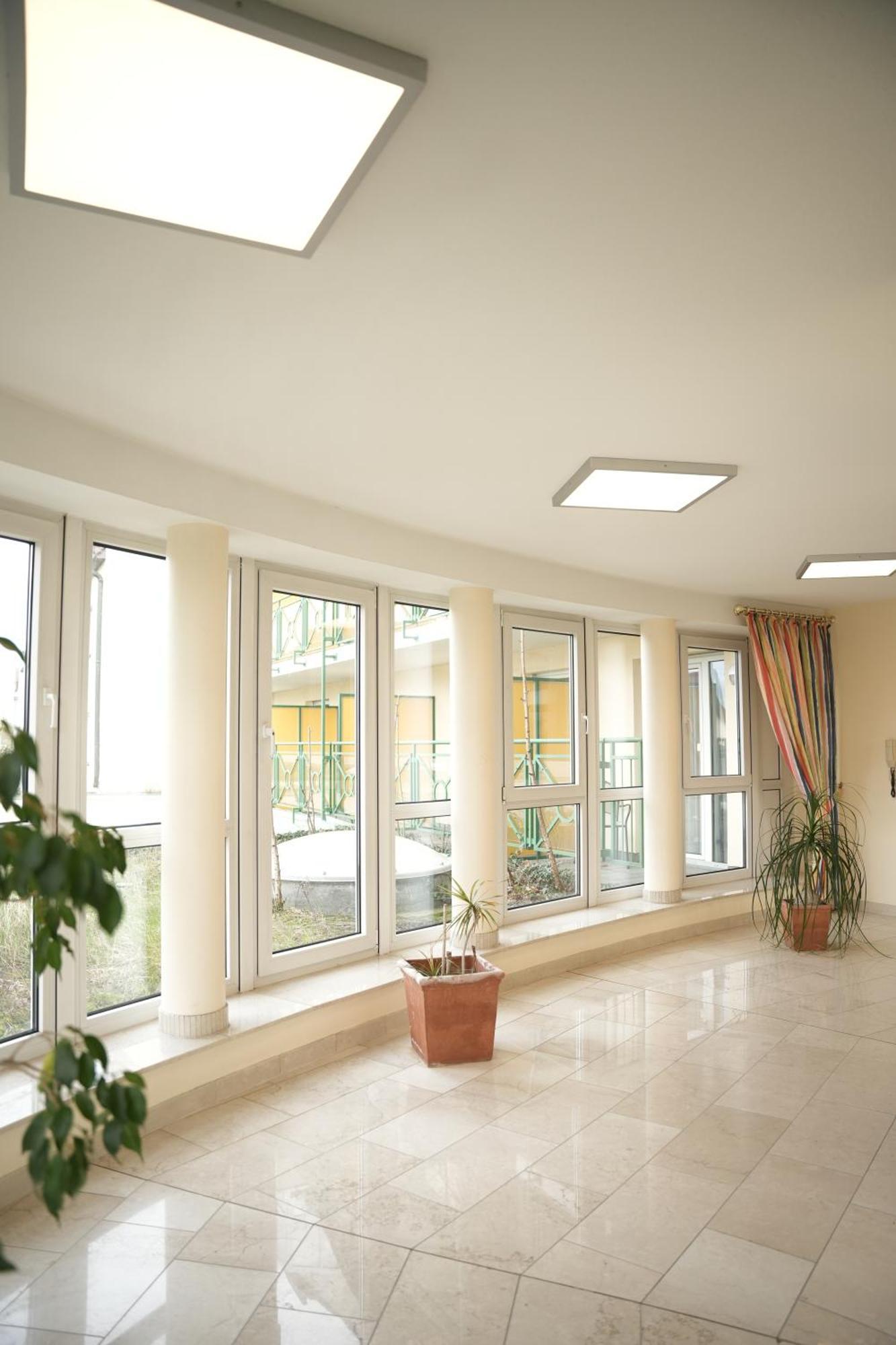 Weber Hotel מאנהיים מראה חיצוני תמונה