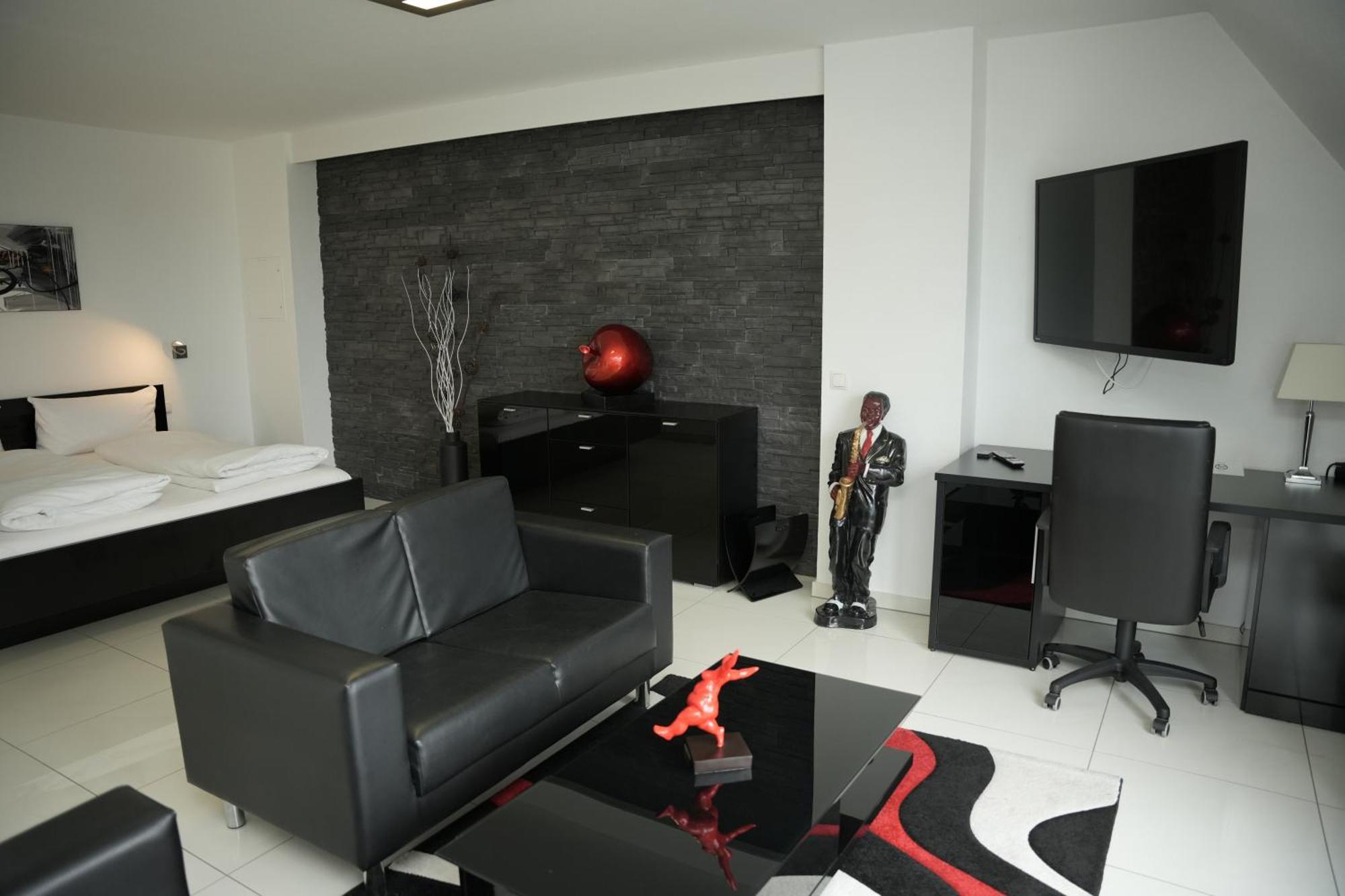 Weber Hotel מאנהיים מראה חיצוני תמונה